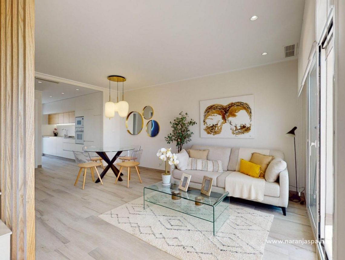 Obra Nueva - Villa - Pilar de la Horadada - Lo Monte