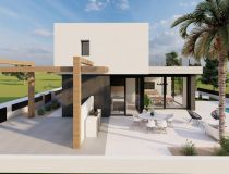 Obra Nueva - Villa - Pilar de la Horadada - Lo Romero Golf