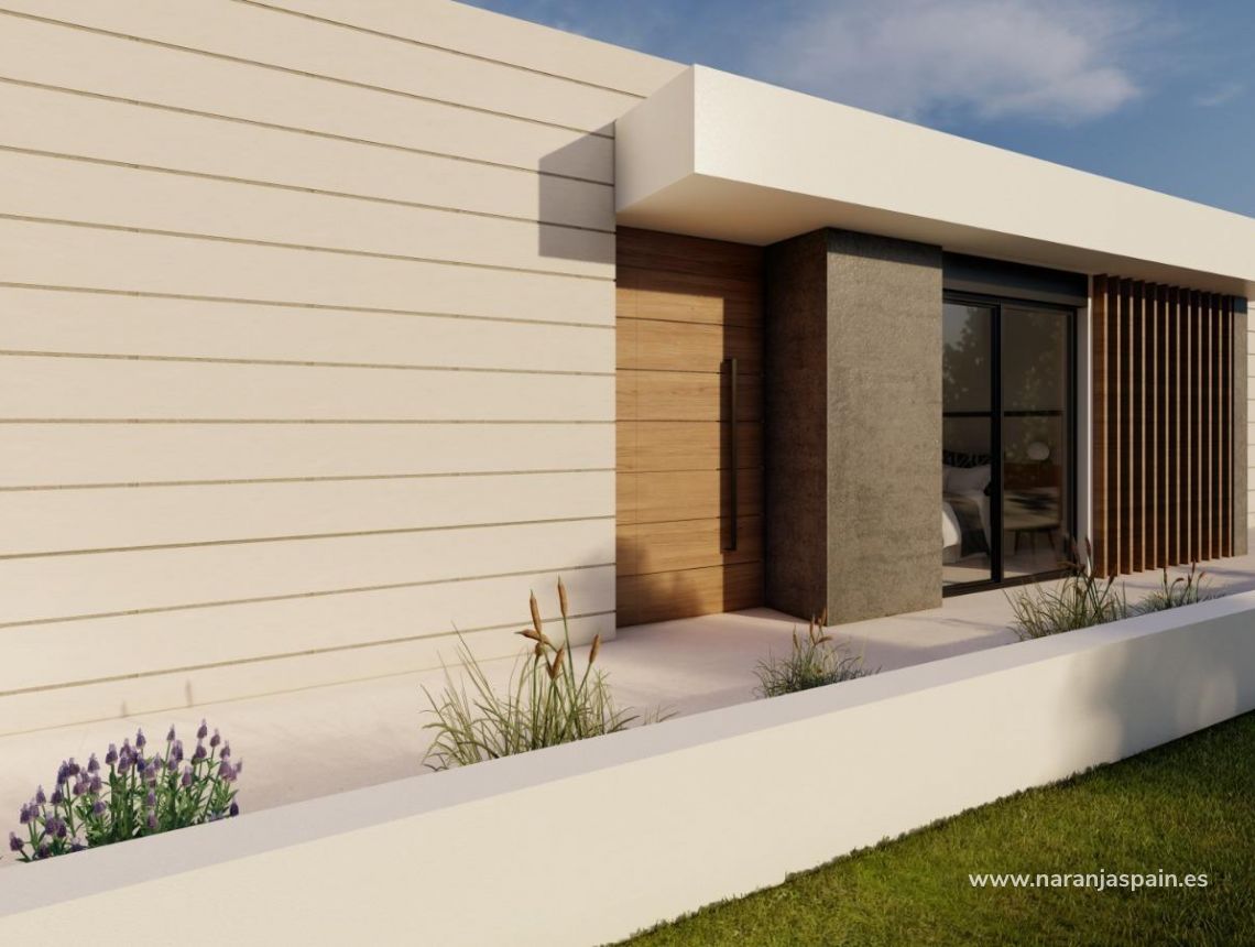 Obra Nueva - Villa - Pilar de la Horadada - Lo Romero Golf