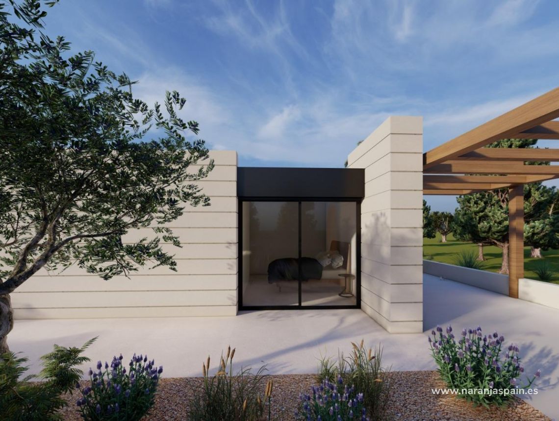 Obra Nueva - Villa - Pilar de la Horadada - Lo Romero Golf