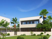 Obra Nueva - Villa - Pilar de la Horadada - Lo Romero Golf