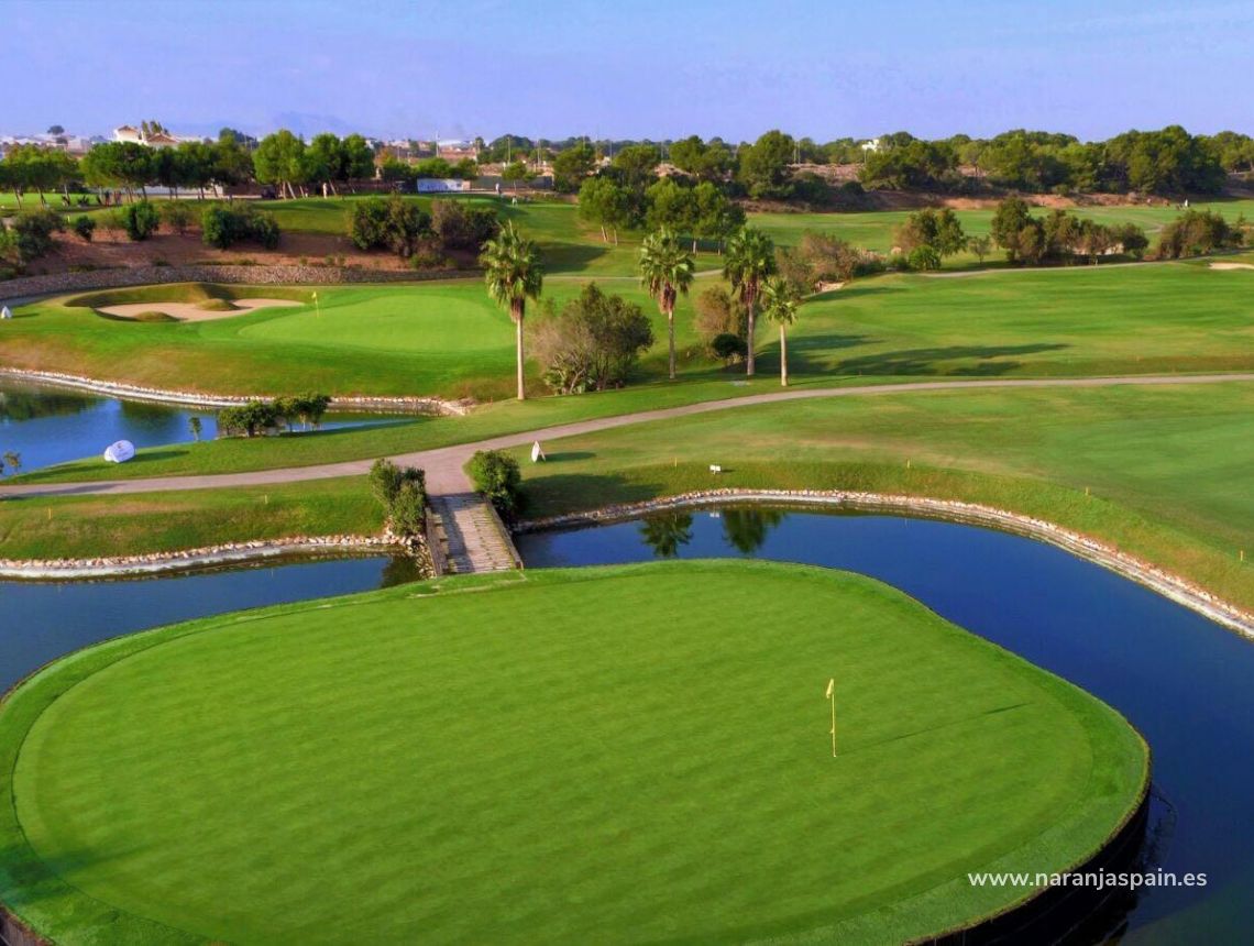 Obra Nueva - Villa - Pilar de la Horadada - Lo Romero Golf