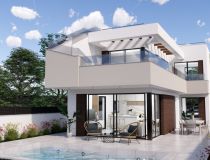 Obra Nueva - Villa - Pilar de la Horadada - Lo Romero Golf