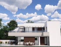 Obra Nueva - Villa - Pilar de la Horadada - Lo Romero Golf