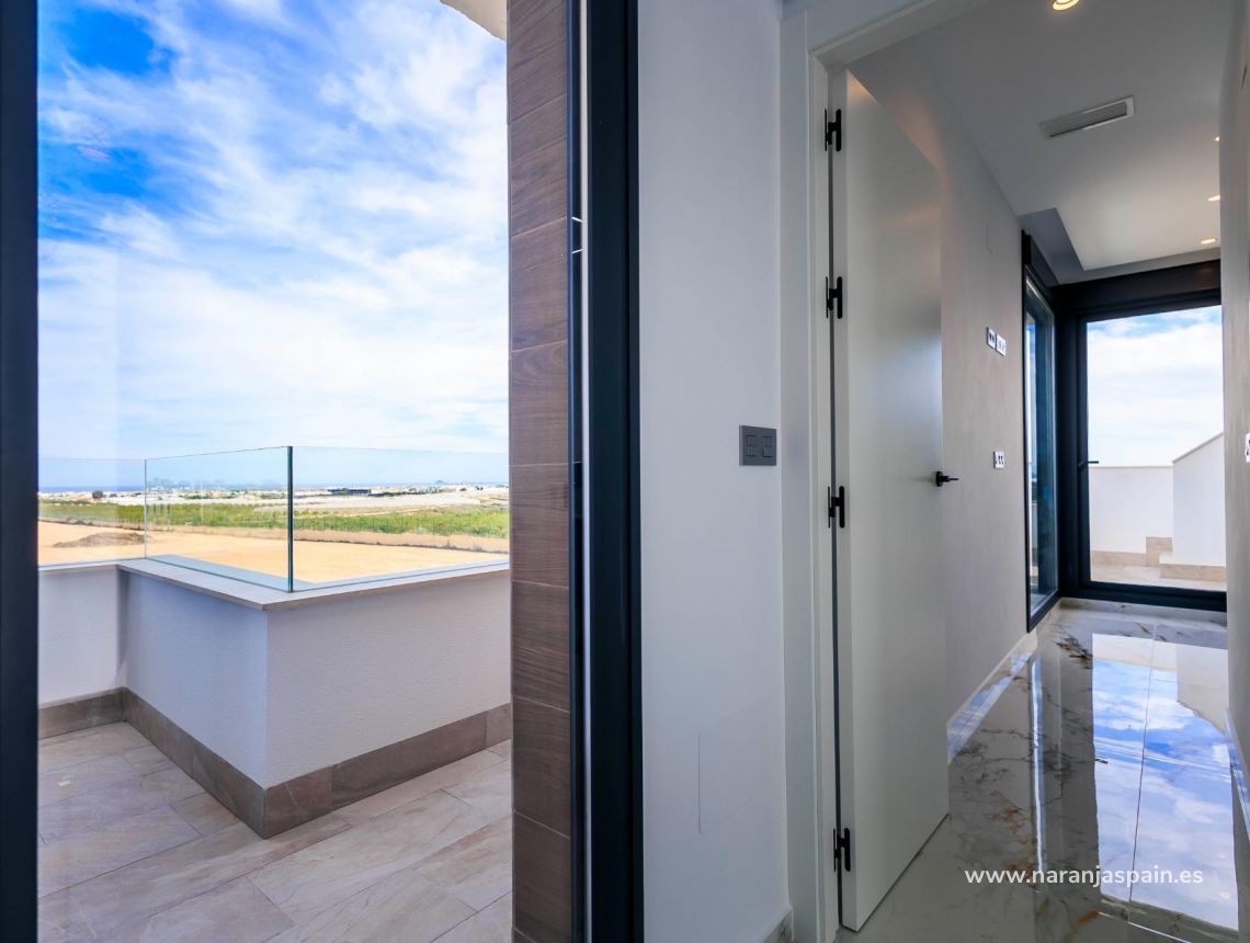 Obra Nueva - Villa - Pilar de la Horadada - Lo Romero Golf