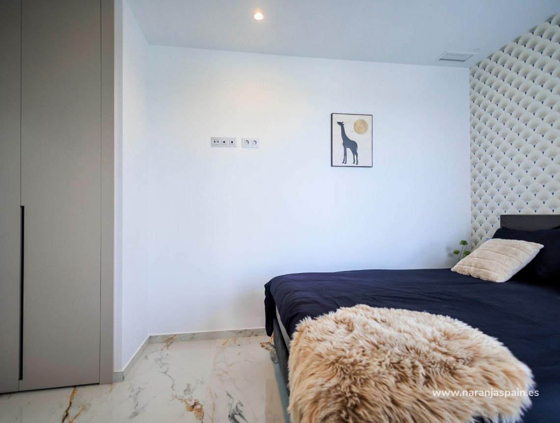 Obra Nueva - Villa - Pilar de la Horadada - Lo Romero Golf