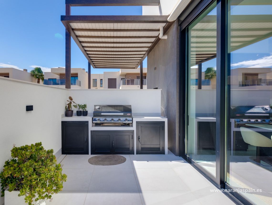 Obra Nueva - Villa - Pilar de la Horadada - Lo Romero Golf