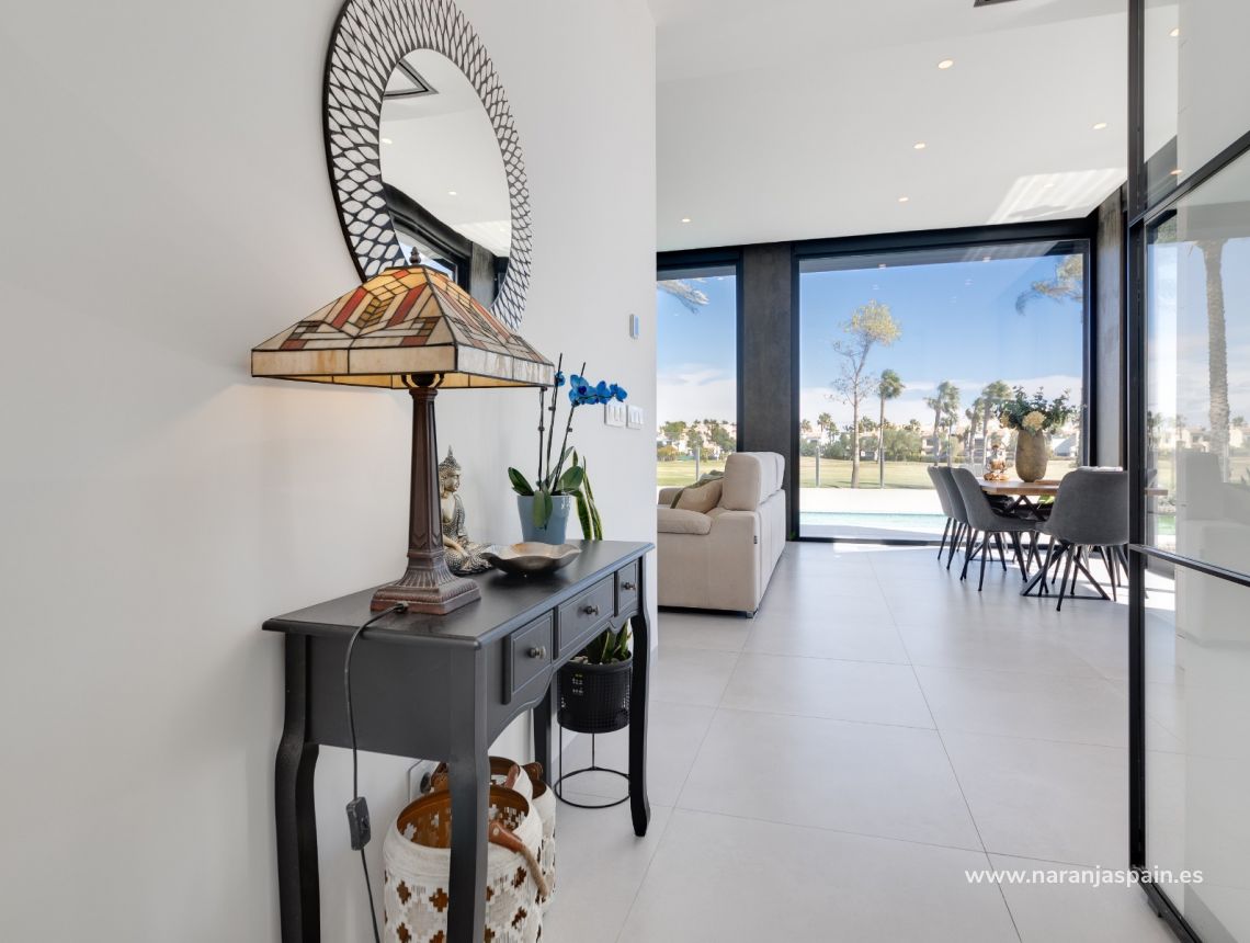 Obra Nueva - Villa - Pilar de la Horadada - Lo Romero Golf