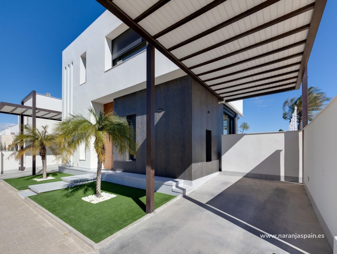 Obra Nueva - Villa - Pilar de la Horadada - Lo Romero Golf