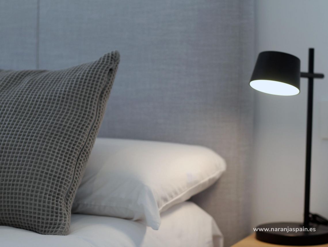 Obra Nueva - Villa - Pilar de la Horadada - parque Andromeda