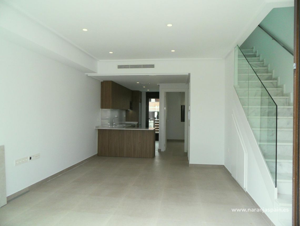 Obra Nueva - Villa - Pilar de la Horadada - parque Andromeda