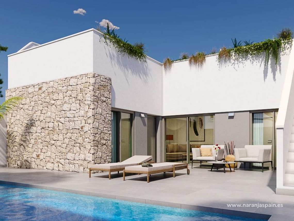 Obra Nueva - Villa - Pilar de la Horadada - Pilar De La Horadada