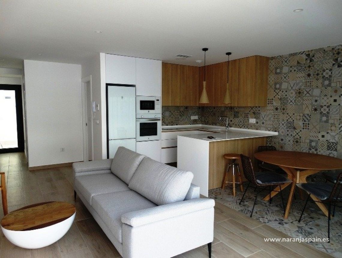 Obra Nueva - Villa - Pilar de la Horadada - Pilar De La Horadada