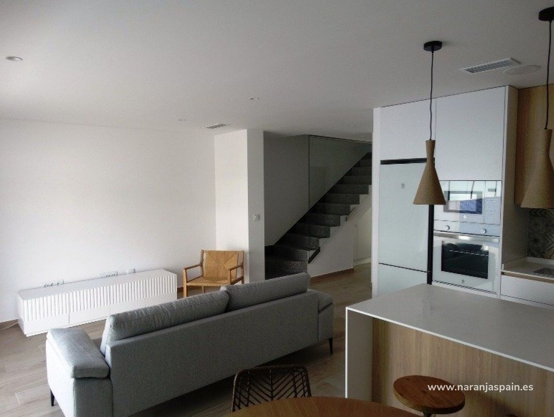 Obra Nueva - Villa - Pilar de la Horadada - Pilar De La Horadada