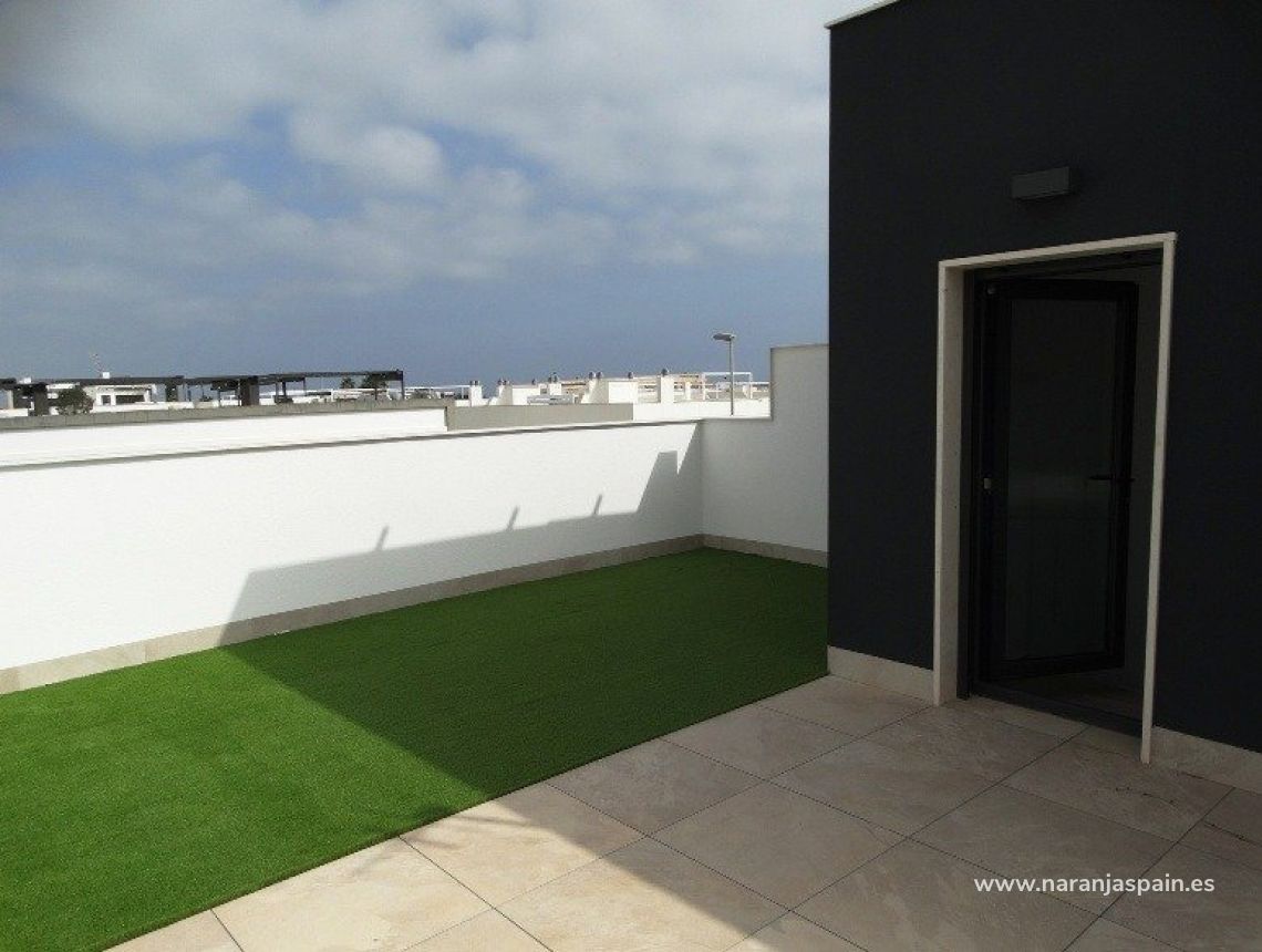 Obra Nueva - Villa - Pilar de la Horadada - Pilar De La Horadada