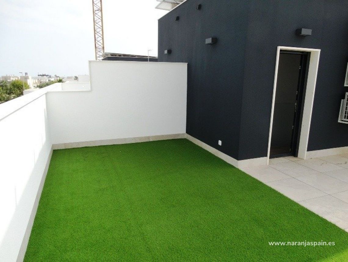 Obra Nueva - Villa - Pilar de la Horadada - Pilar De La Horadada