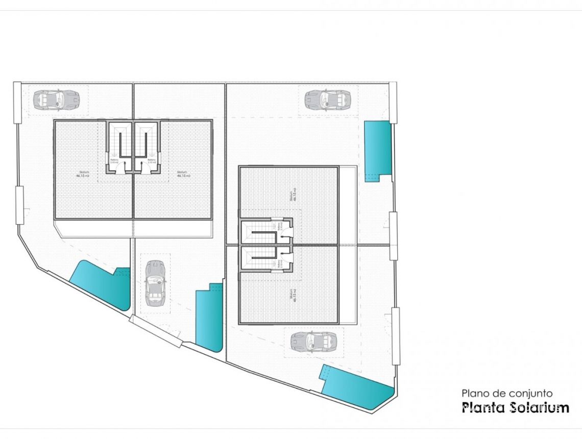 Obra Nueva - Villa - Pilar de la Horadada - Pilar De La Horadada