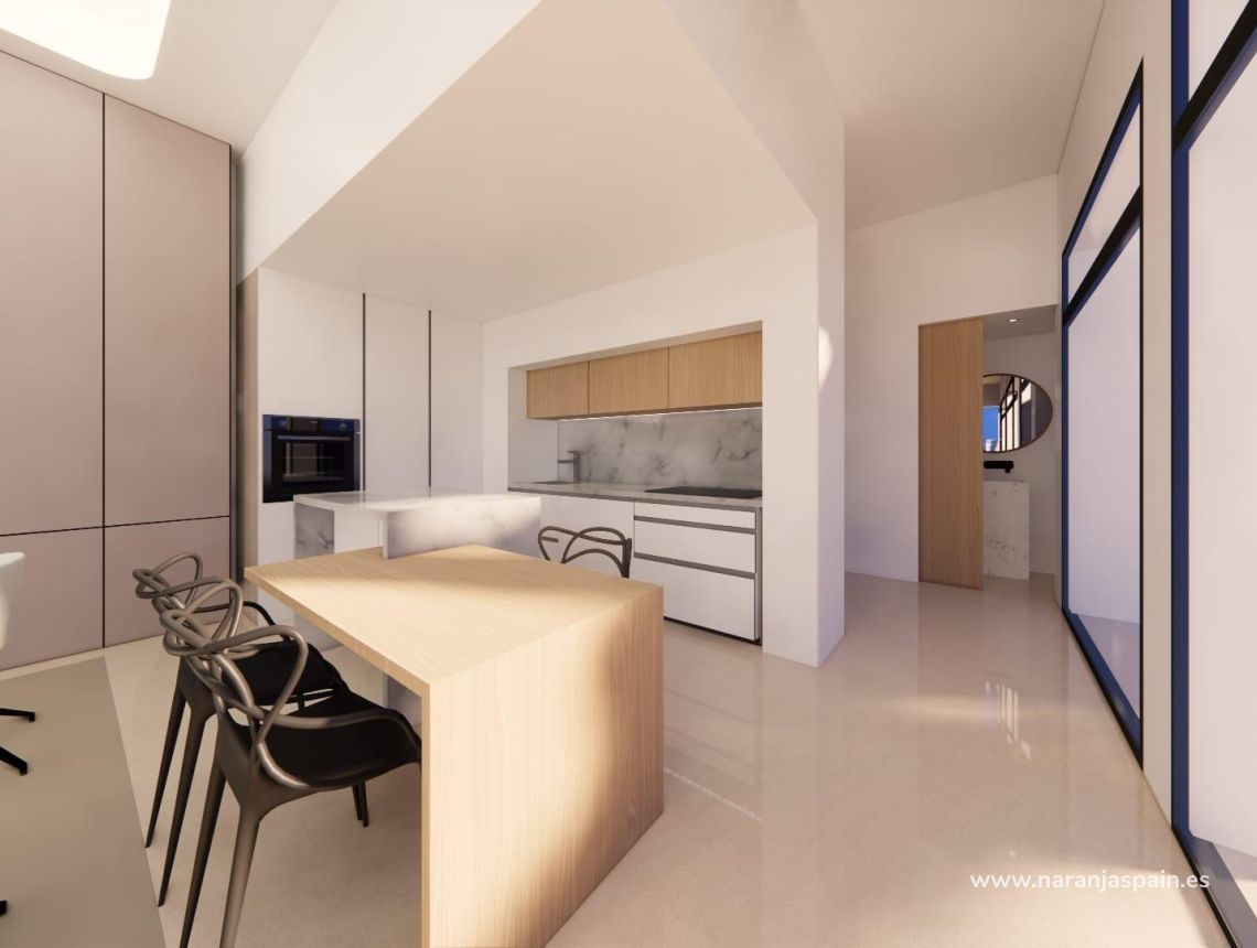 Obra Nueva - Villa - Pilar de la Horadada - Pinar De Campoverde