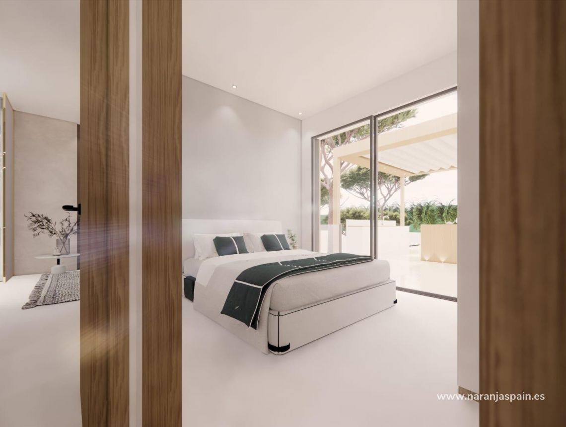 Obra Nueva - Villa - Pilar de la Horadada - Pinar De Campoverde