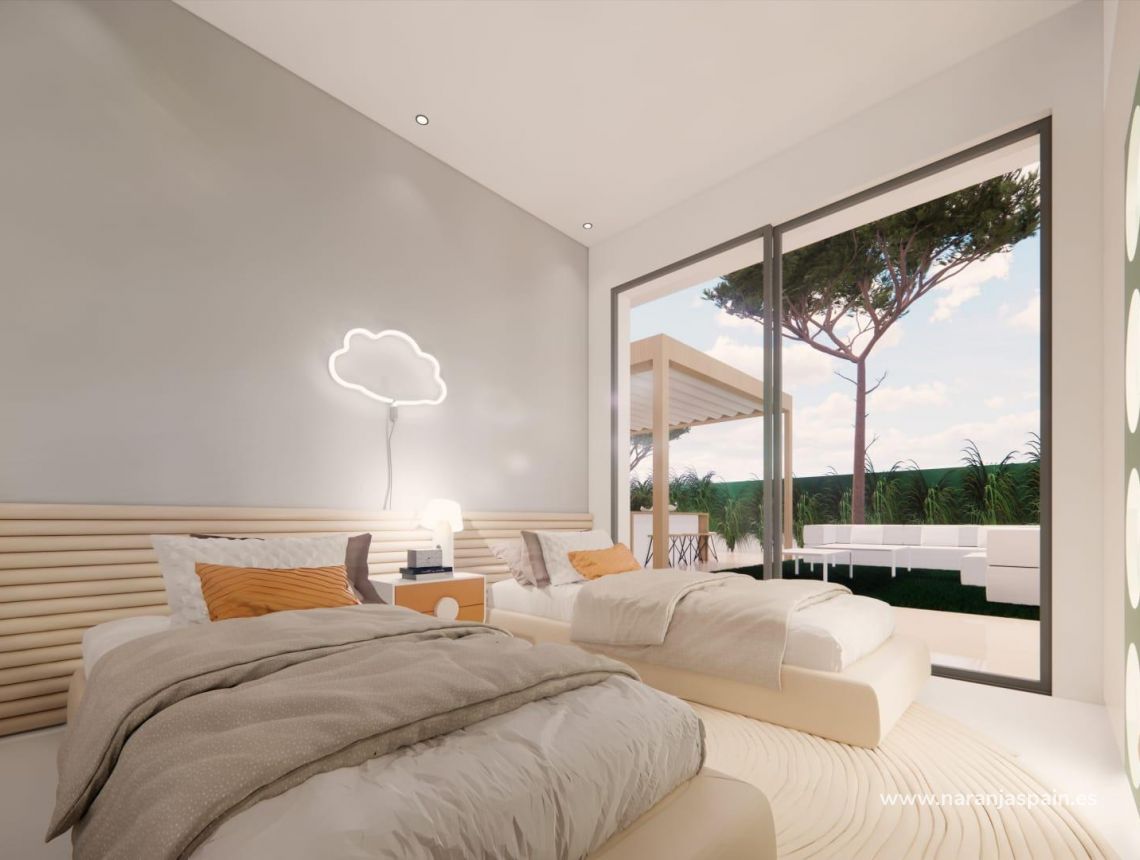 Obra Nueva - Villa - Pilar de la Horadada - Pinar De Campoverde