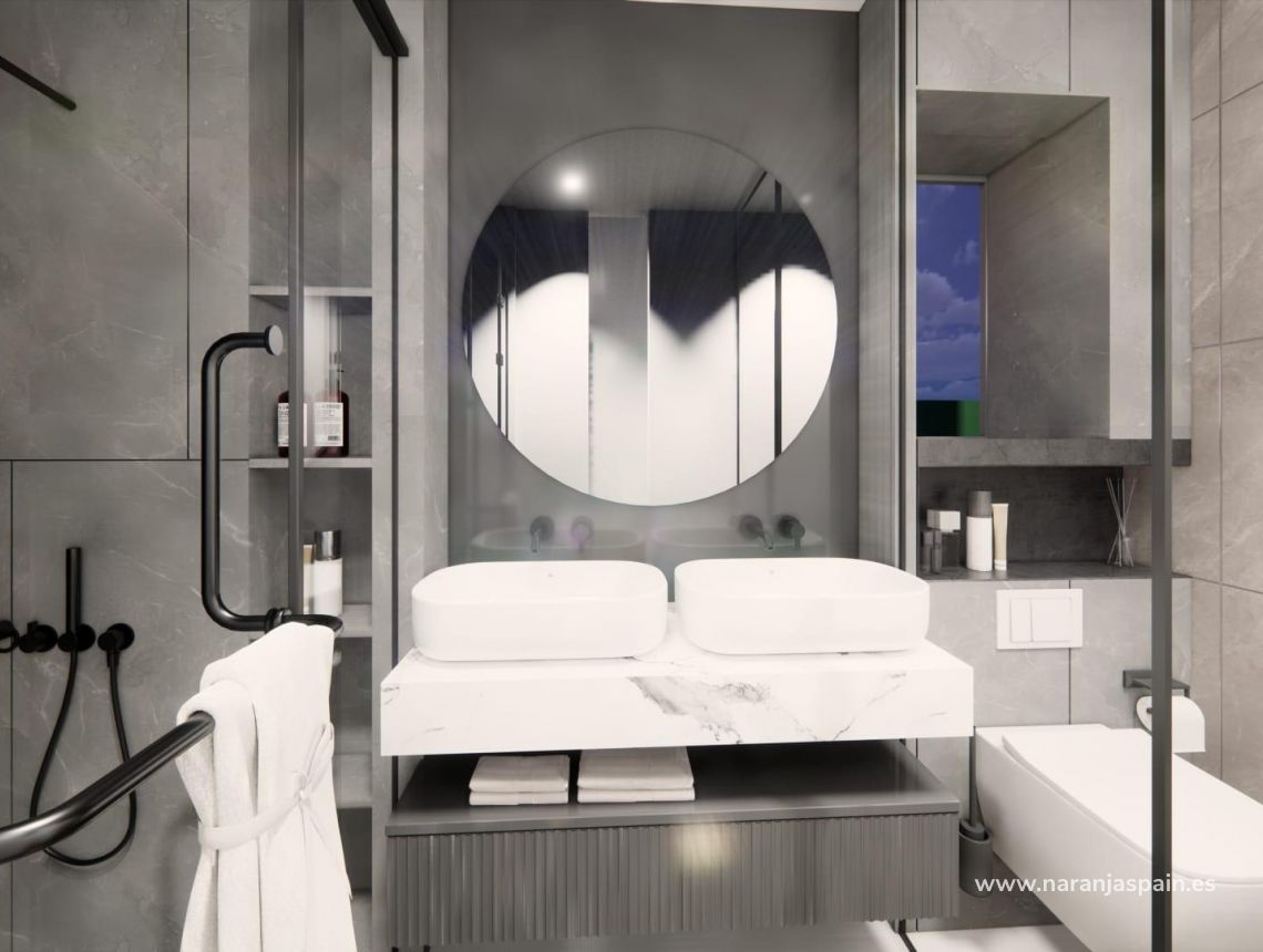 Obra Nueva - Villa - Pilar de la Horadada - Pinar De Campoverde