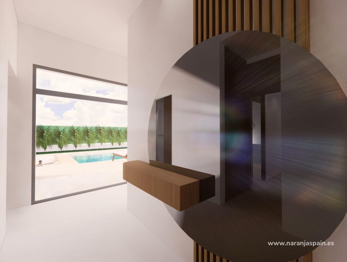 Obra Nueva - Villa - Pilar de la Horadada - Pinar De Campoverde