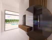 Obra Nueva - Villa - Pilar de la Horadada - Pinar De Campoverde