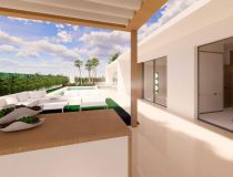 Obra Nueva - Villa - Pilar de la Horadada - Pinar De Campoverde