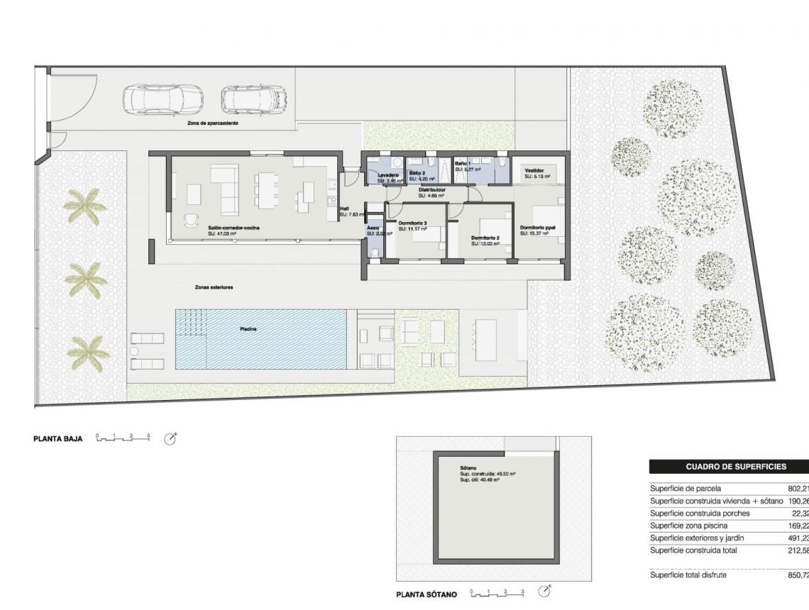 Obra Nueva - Villa - Pilar de la Horadada - Pinar De Campoverde