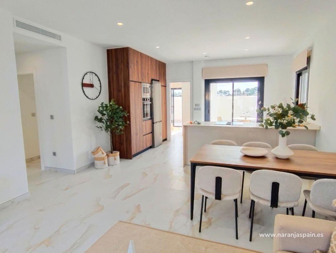 Obra Nueva - Villa - Pilar de la Horadada - Pinar De Campoverde