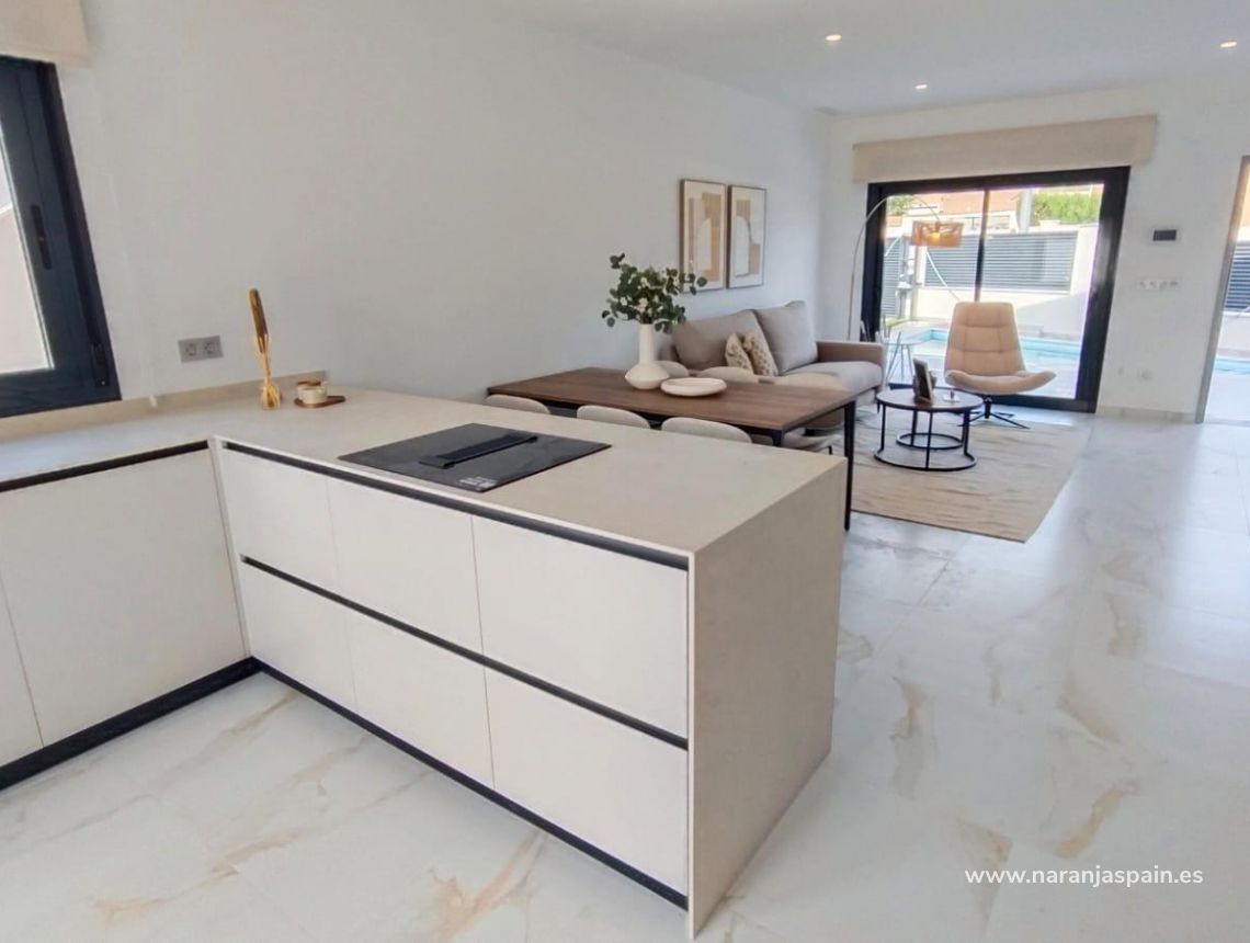 Obra Nueva - Villa - Pilar de la Horadada - Pinar De Campoverde