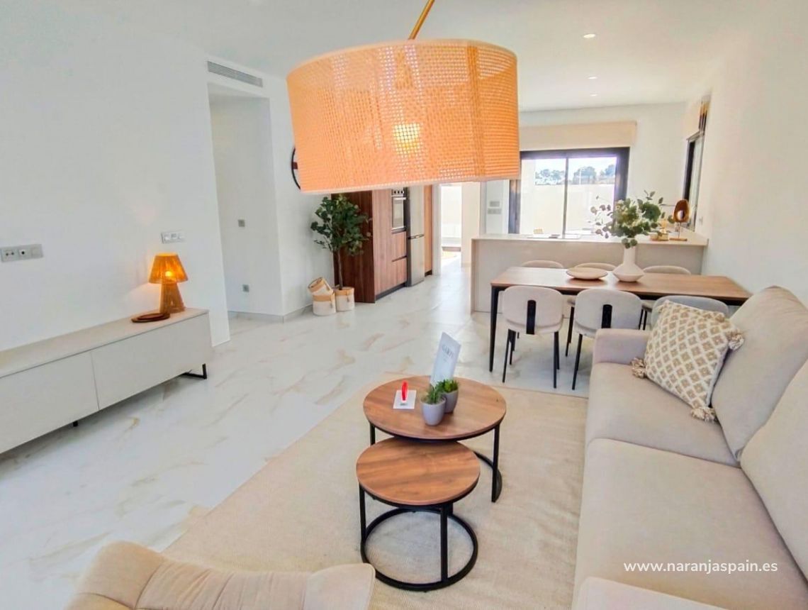 Obra Nueva - Villa - Pilar de la Horadada - Pinar De Campoverde