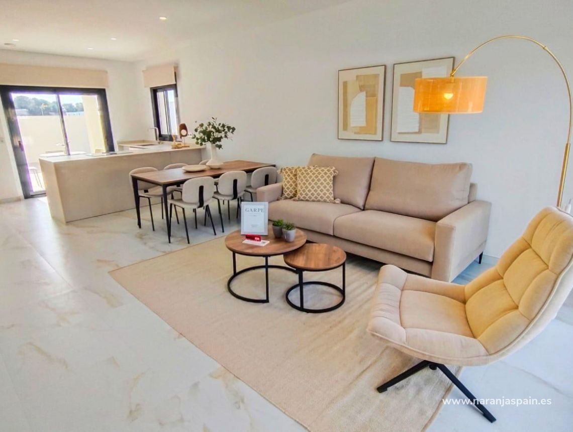 Obra Nueva - Villa - Pilar de la Horadada - Pinar De Campoverde