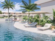 Obra Nueva - Villa - Pilar de la Horadada - pueblo