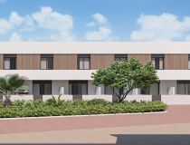 Obra Nueva - Villa - Pilar de la Horadada - pueblo