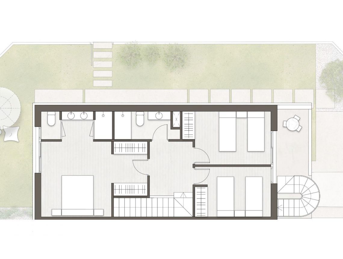 Obra Nueva - Villa - Pilar de la Horadada - pueblo