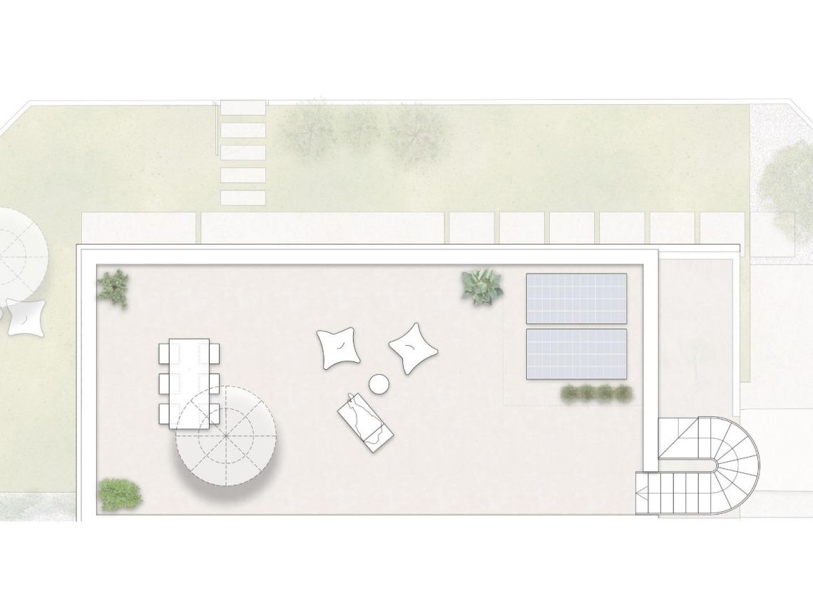 Obra Nueva - Villa - Pilar de la Horadada - pueblo