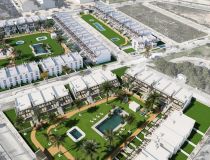 Obra Nueva - Villa - Pilar de la Horadada - pueblo