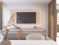 Obra Nueva - Villa - Pilar de la Horadada - pueblo