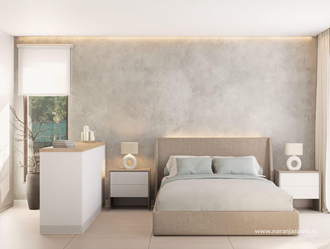 Obra Nueva - Villa - Pilar de la Horadada - pueblo