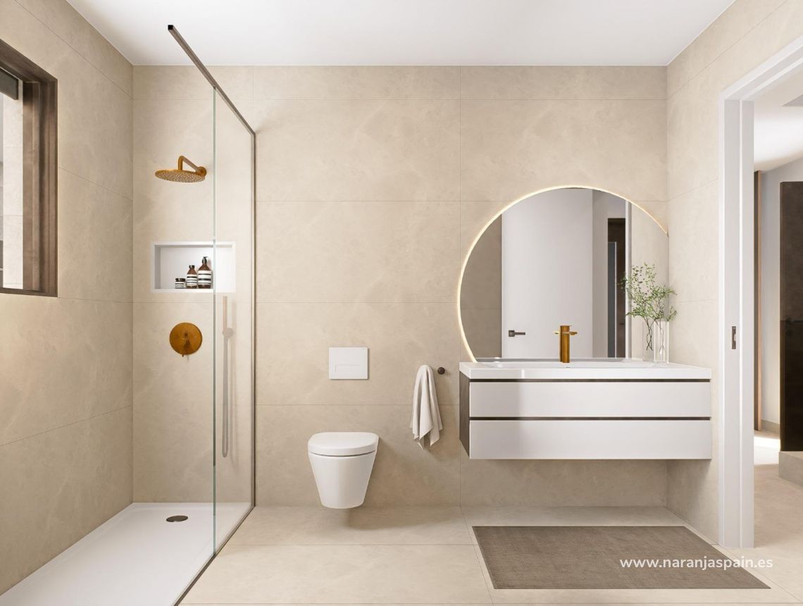 Obra Nueva - Villa - Pilar de la Horadada - pueblo