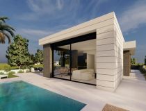 Obra Nueva - Villa - Pilar de la Horadada - Roda Golf