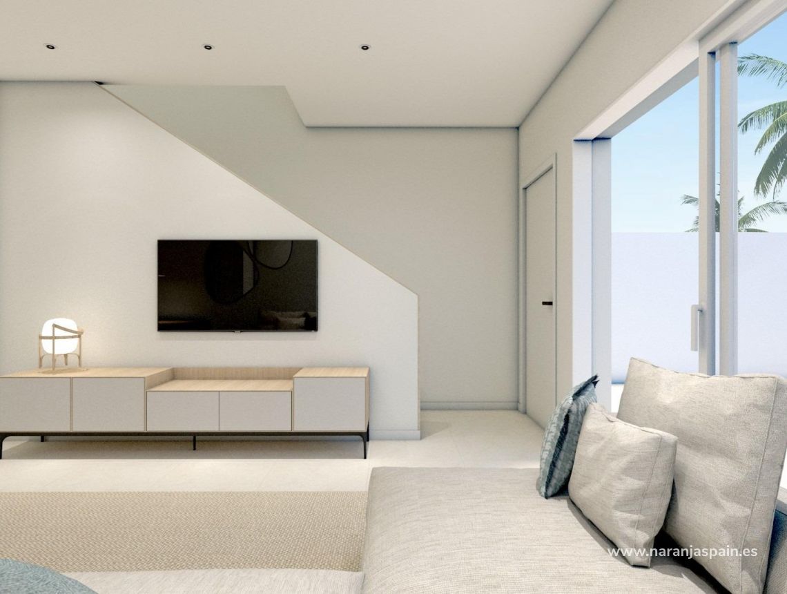 Obra Nueva - Villa - Pilar de la Horadada - Torre De La Horadada