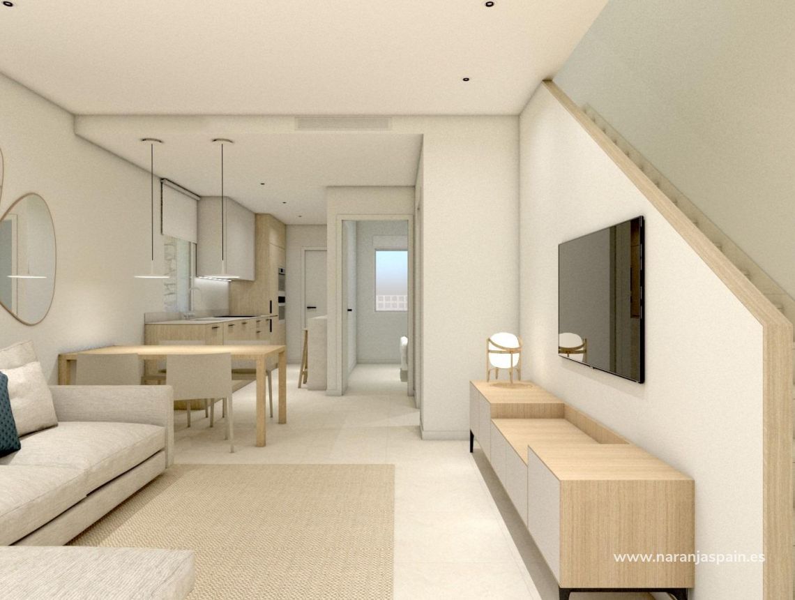 Obra Nueva - Villa - Pilar de la Horadada - Torre De La Horadada