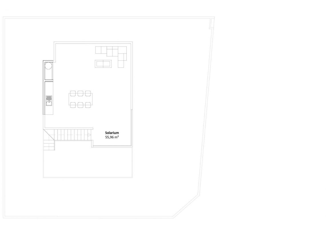 Obra Nueva - Villa - Pilar de la Horadada - Torre De La Horadada