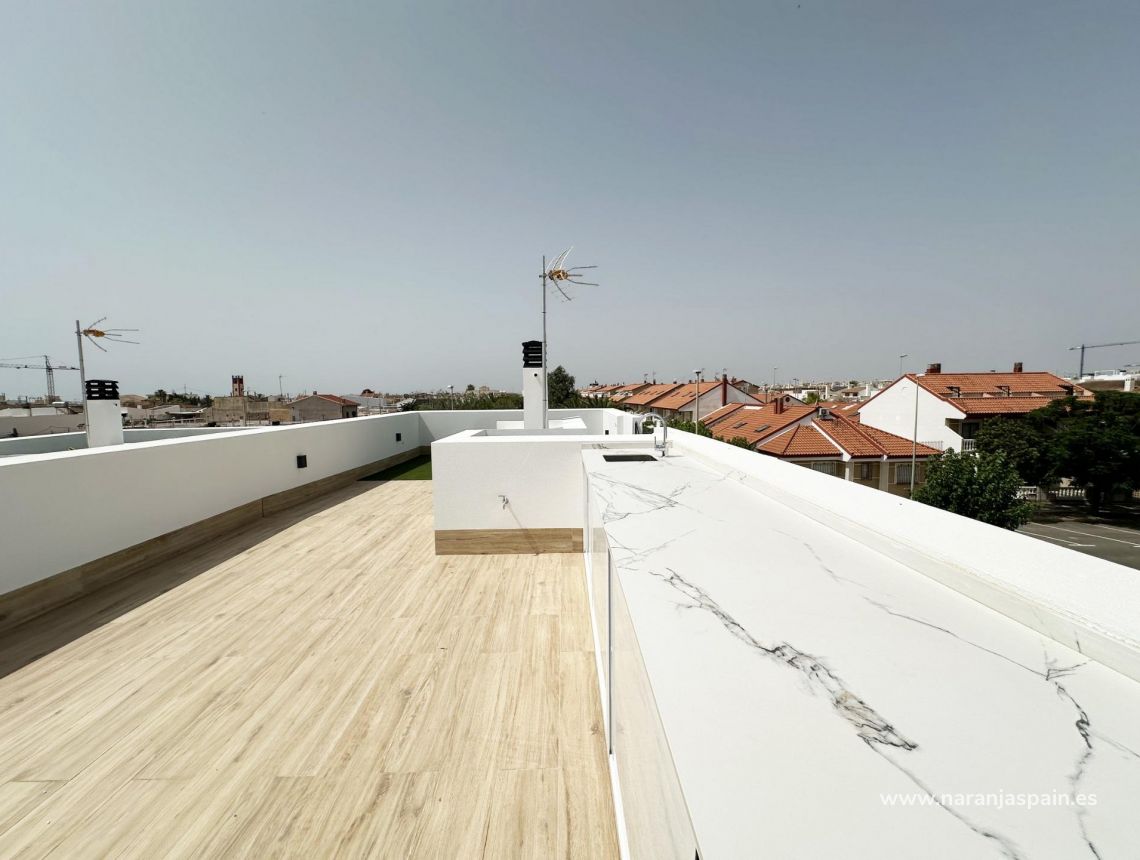 Obra Nueva - Villa - Pilar de la Horadada - Torre De La Horadada