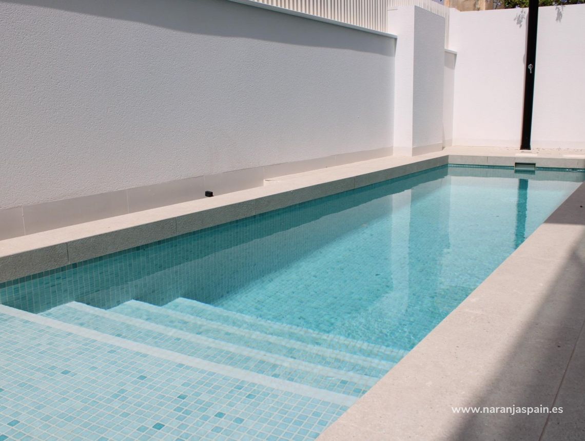 Obra Nueva - Villa - Pilar de la Horadada - Torre De La Horadada