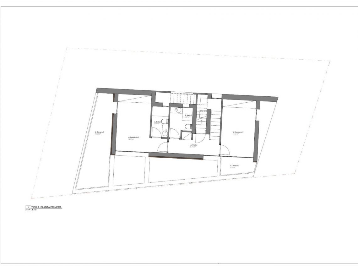 Obra Nueva - Villa - Pilar de la Horadada - Torre De La Horadada