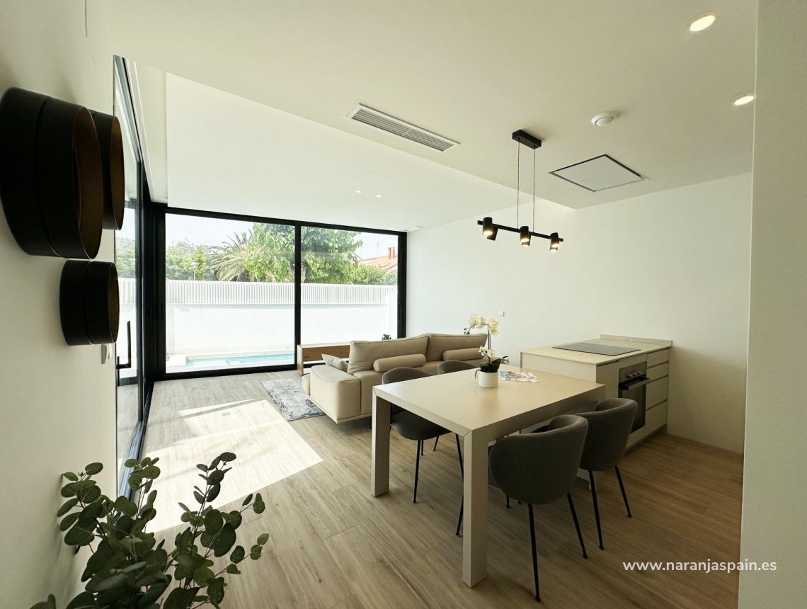 Obra Nueva - Villa - Pilar de la Horadada - Torre De La Horadada