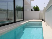 Obra Nueva - Villa - Pilar de la Horadada - Torre De La Horadada